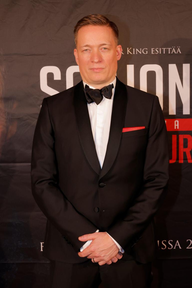 Juuso Syrjä.