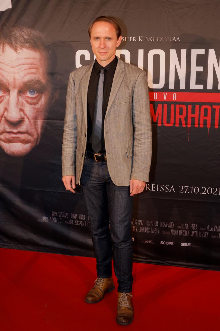 Sampo Sarkola.