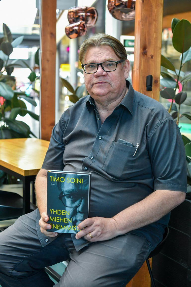 Timo Soini