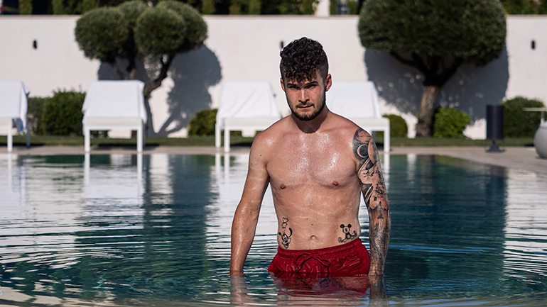 Temptation island suomi Jimi