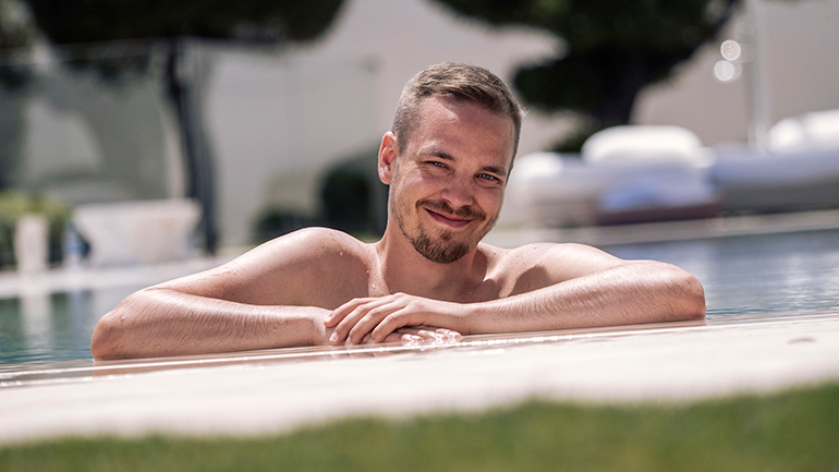 Temptation island suomi Jonatan