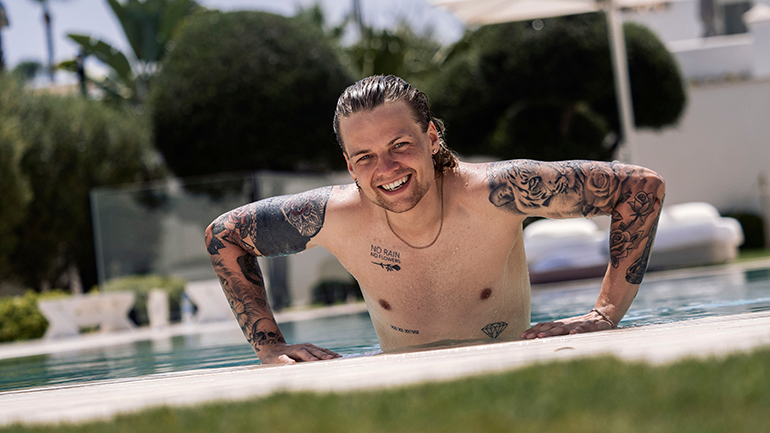 Temptation island suomi Tino