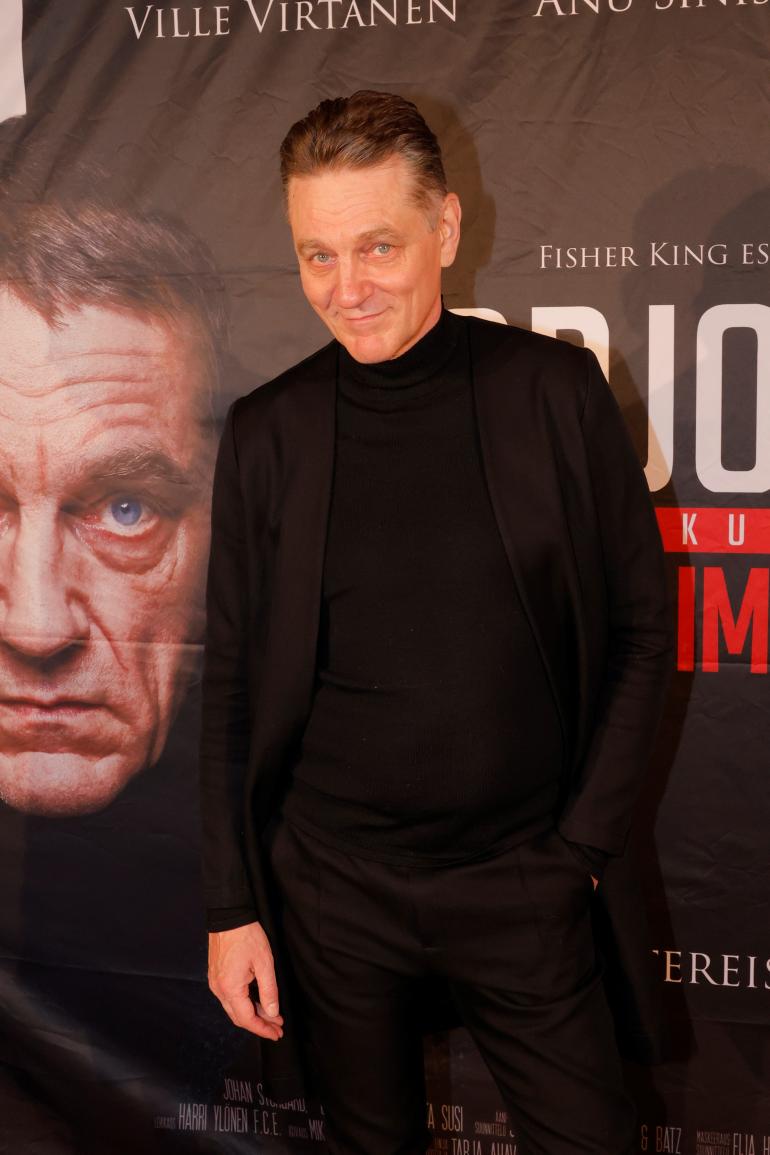 Ville Virtanen.