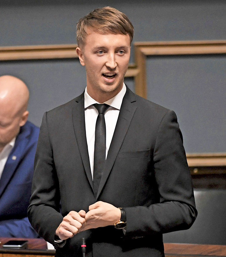 ilmari nurminen