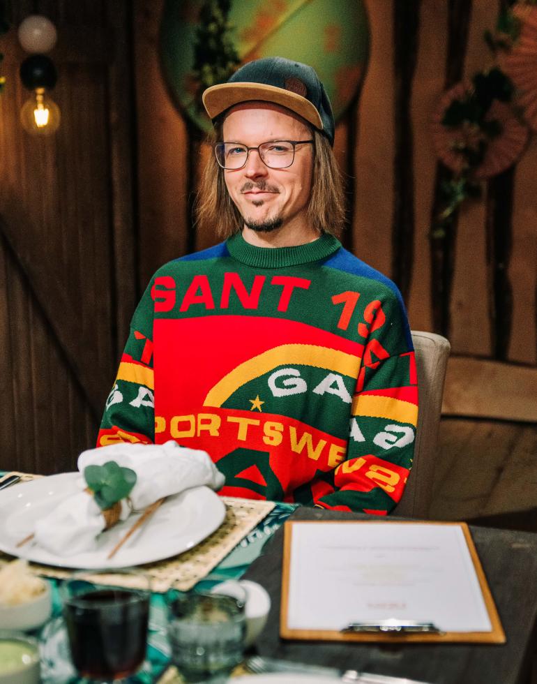 Jukka Poika