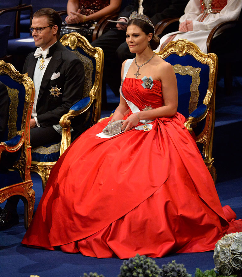 Ruotsin kruununprinsessa Victoria