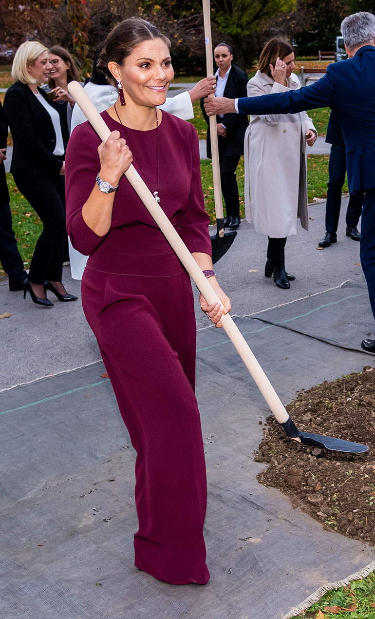 Ruotsin kruununprinsessa Victoria