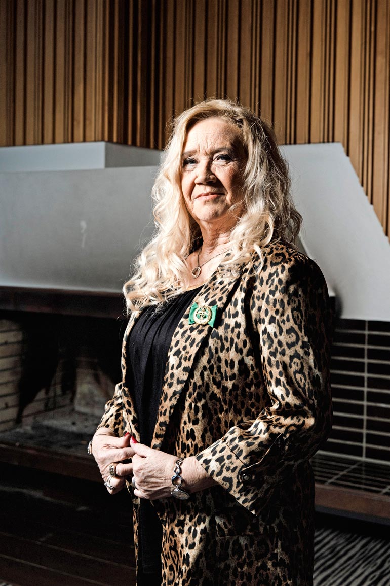Leila Salmelainen