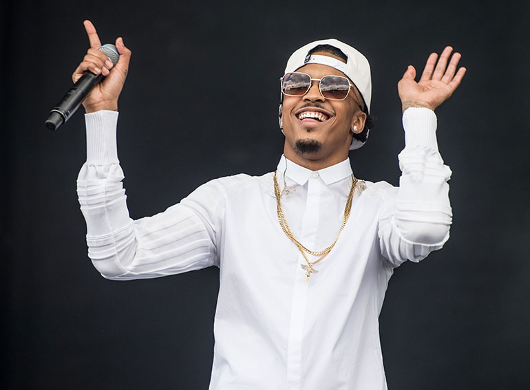 August Alsina