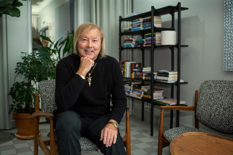Danny, Ilkka Lipsanen