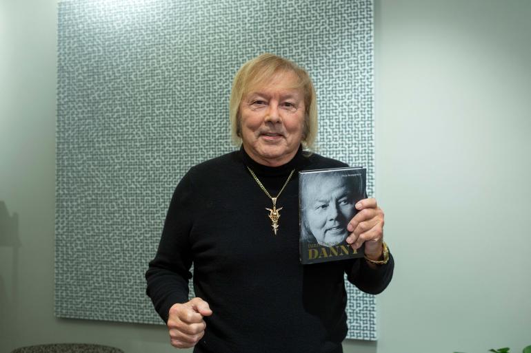 Danny, Ilkka Lipsanen