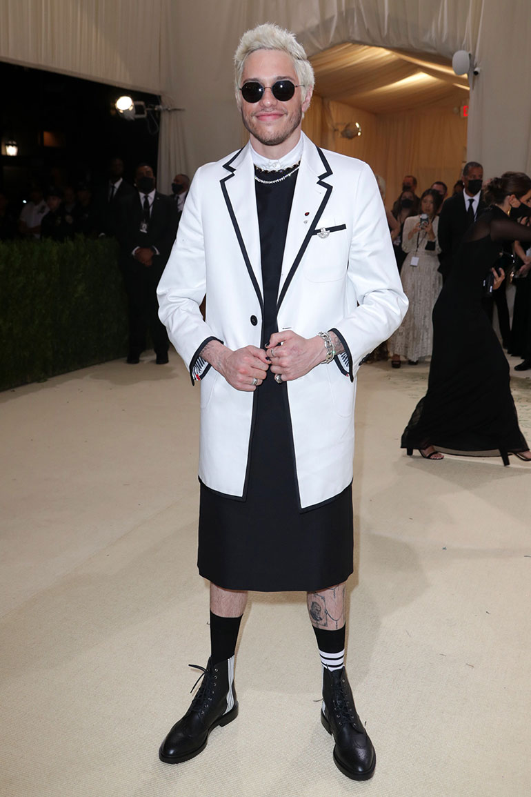 Pete Davidson