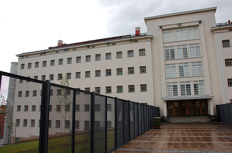 Riihimäen vankila