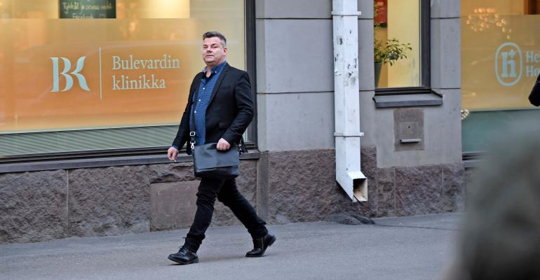 Jari Sillanpää