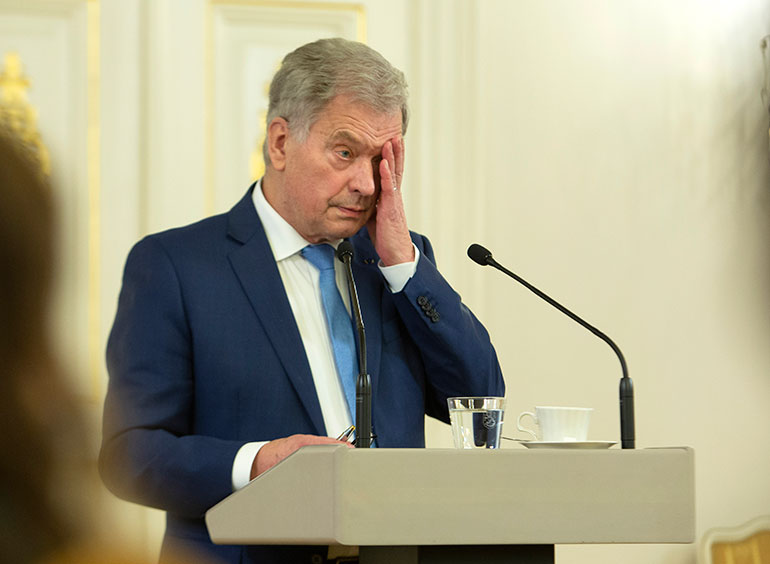 Sauli Niinistö