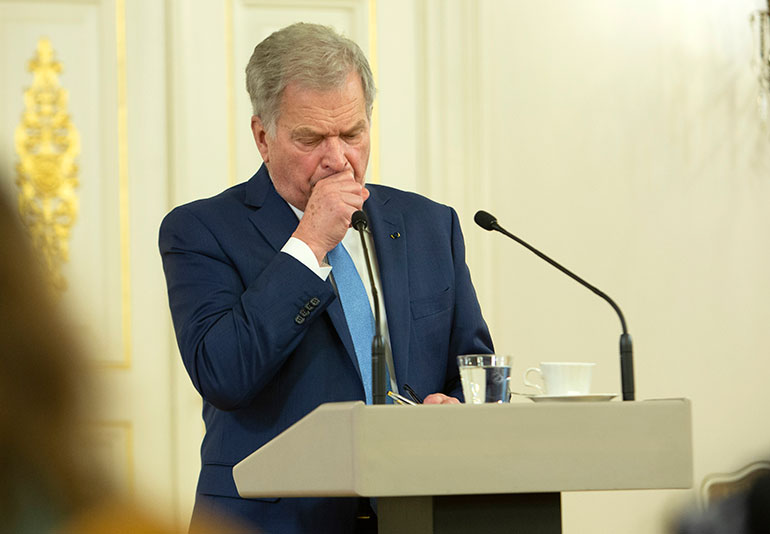 Sauli Niinistö