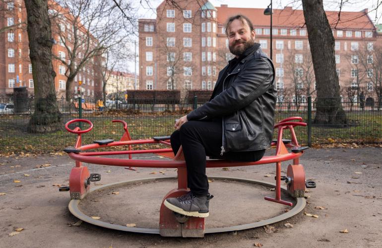 Harria ei nähdä tänä syksynä Temptation Island Suomen 10. tuotantokaudella.