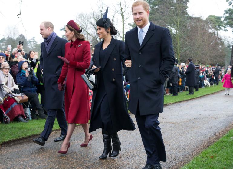 Harry ja Meghan