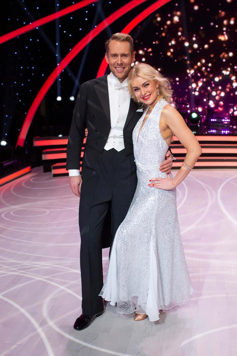 Kia Lehmuskoski, Waltteri Torikka