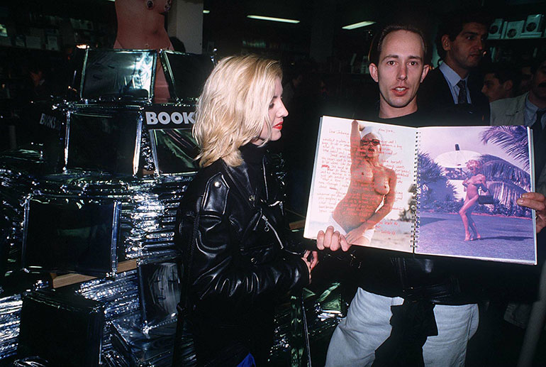 madonna