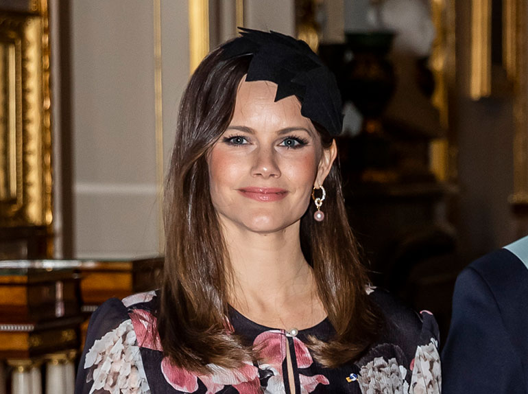 Ruotsin prinsessa Sofia
