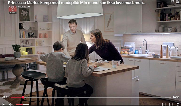Marie ei halua hukata energiaa. – Lapset saavat moittia minua, jos unohdan sammuttaa asunnosta valot lähtiessäni kotoa.