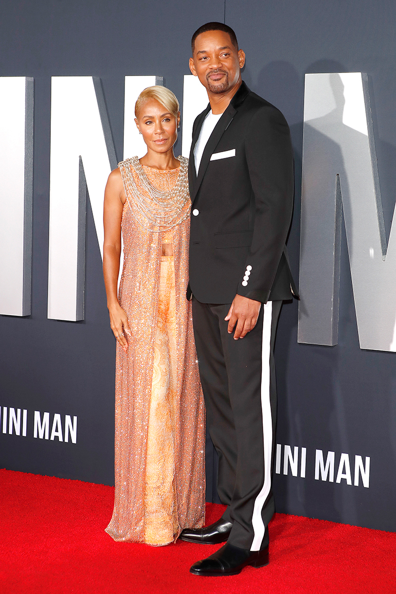 Will Smith ja Jada Pinkett Smith
