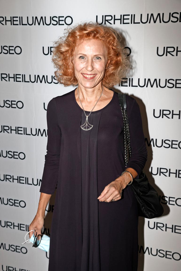 Susanna Rahkamo