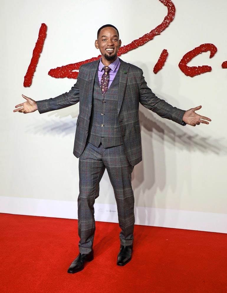 Will Smith on kulkenut pitkän tien komediasarjoista ja toimintaelokuvista vakavien draamaroolien tähdeksi.