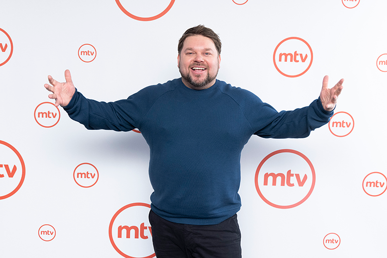 Putous Mikko töyssy