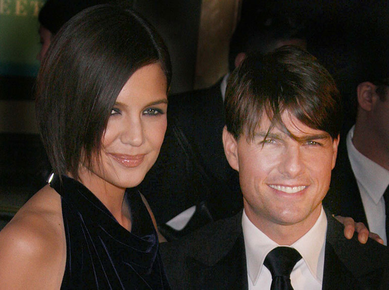 Tom Cruise ja Katie Holmes