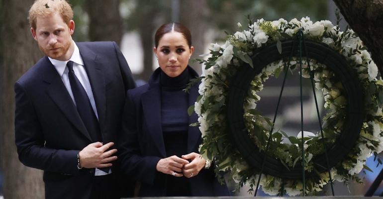 Meghan ja Harry