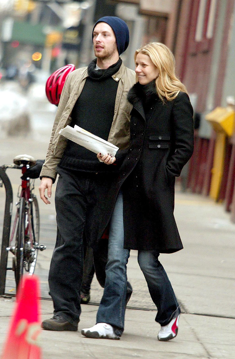Gwyneth Paltrow ja Chris Martin