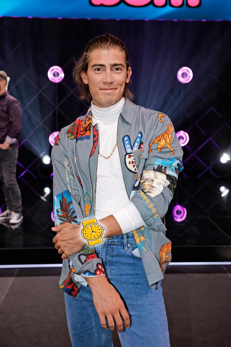 Robin Packalen