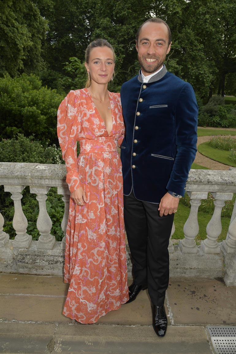 James Middleton