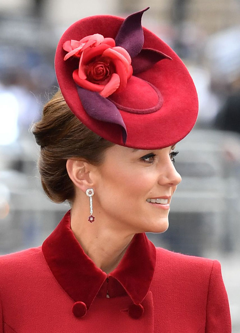 Cambridgen herttuatar Catherine