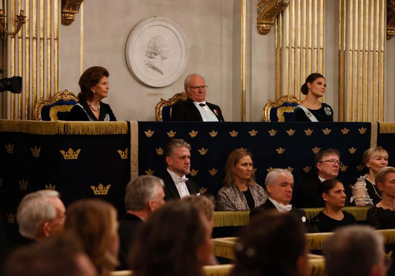 kuningatar silvia, kuningas kaarle kustaa, kruununprinsessa victoria