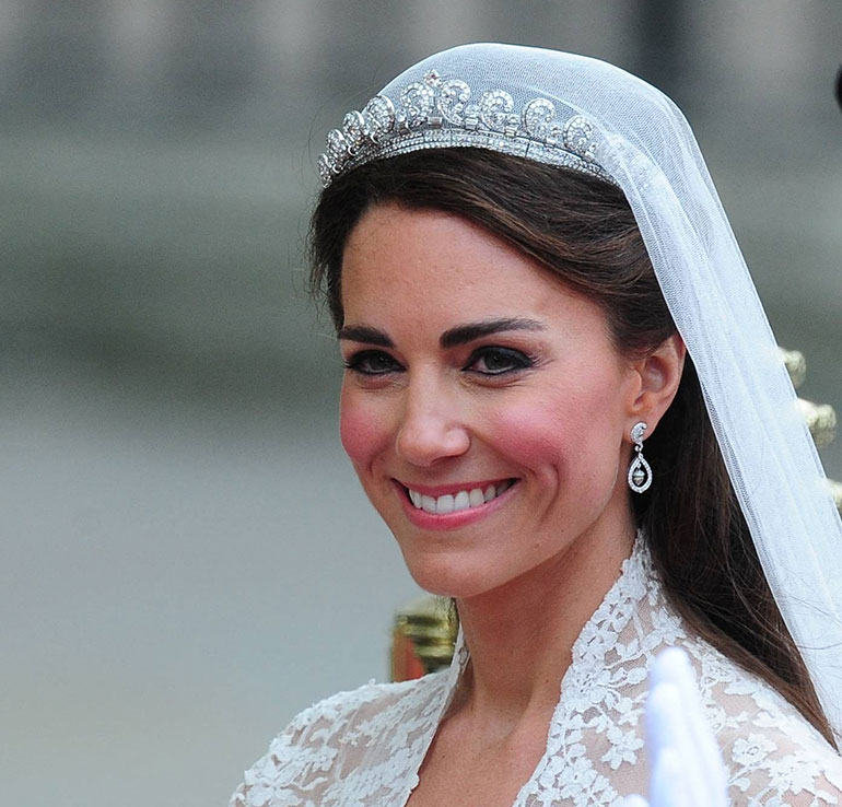 Cambridgen herttuatar Catherine