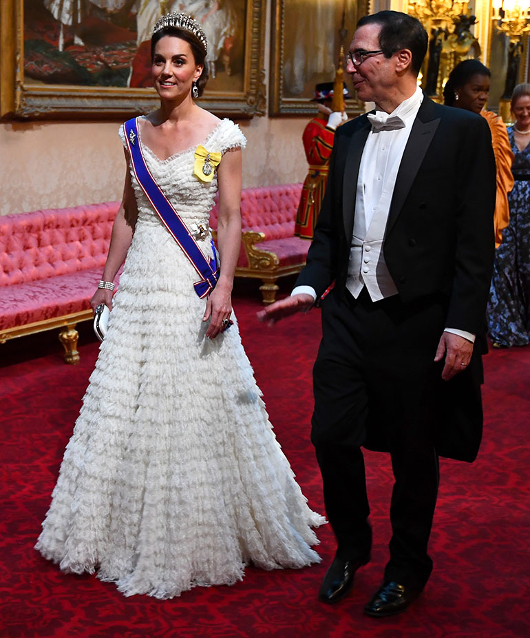 Cambridgen herttuatar Catherine
