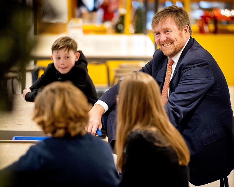 Kuningas Willem-Alexander