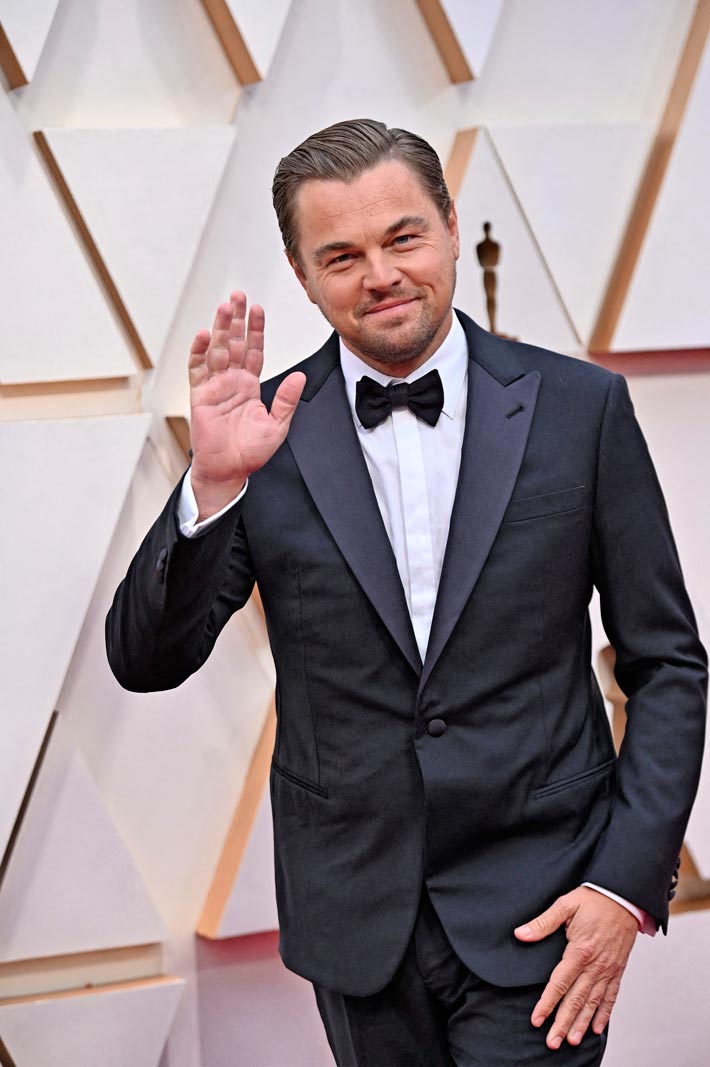 Leonardo DiCaprio