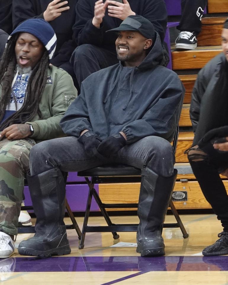 Kanye West