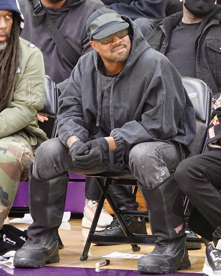 Kanye West