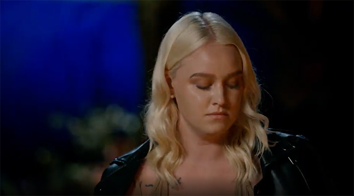 Temptation island suomi Julia