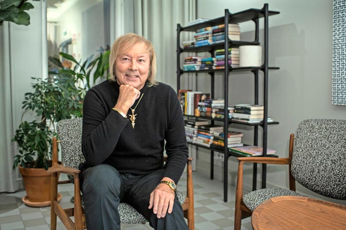 Syyskuussa 80 vuotta täyttävän Dannyn ja muiden vaakojen kannattaa talven mittaan säästellä voimiaan.