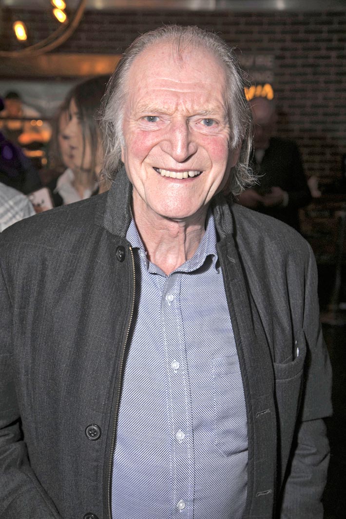 David Bradley