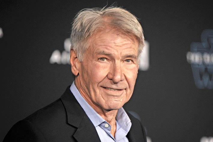Harrison Ford