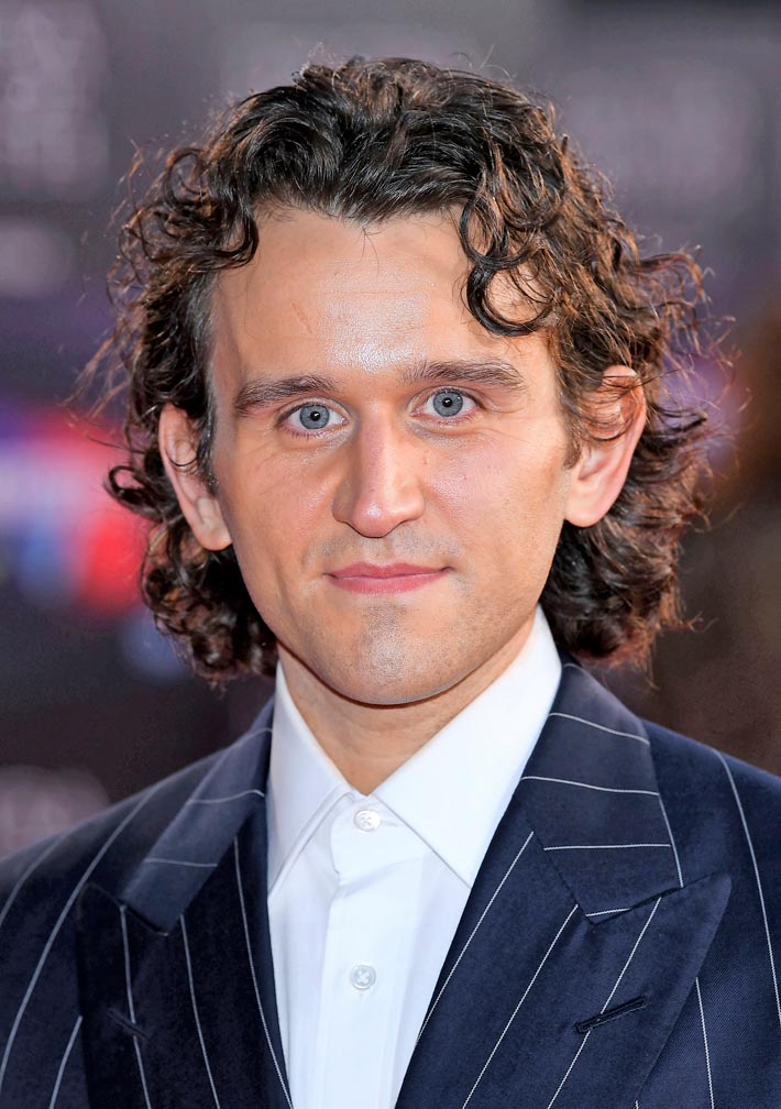 Harry Melling