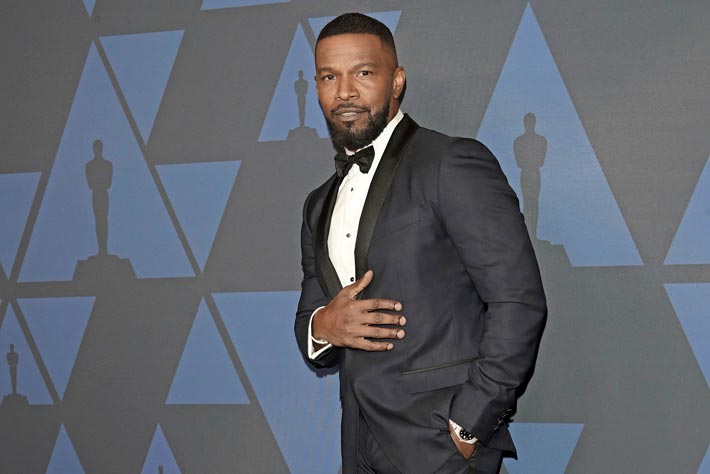 Jamie Foxx