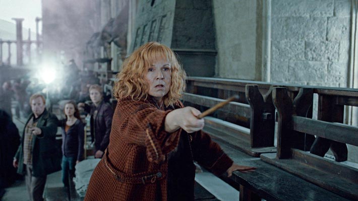 Julie Walters